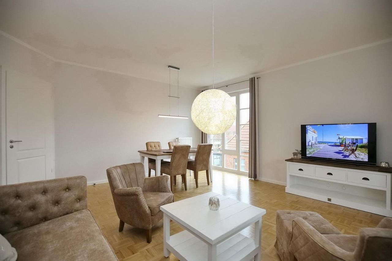 Likedeeler II Wohnung 04 Больтенхаген Экстерьер фото