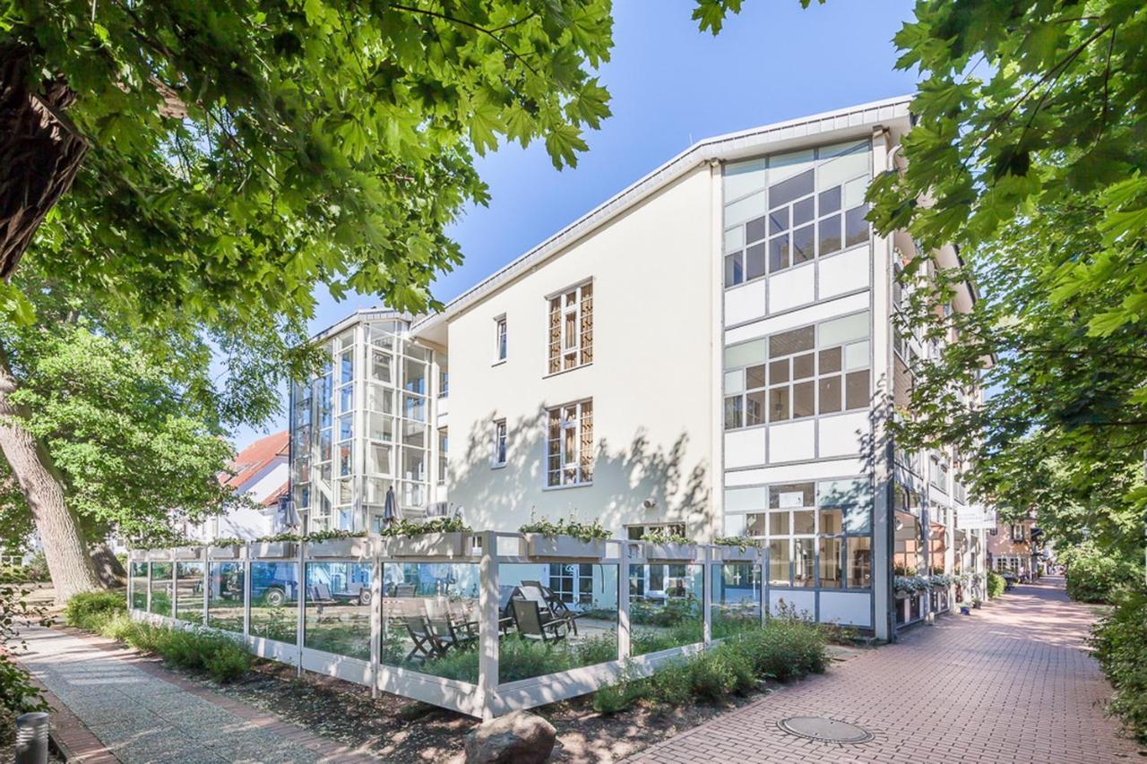 Likedeeler II Wohnung 04 Больтенхаген Экстерьер фото