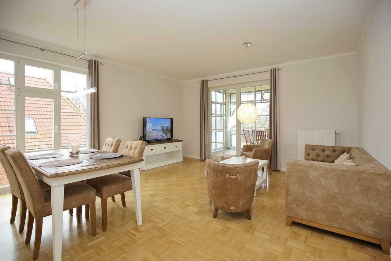 Likedeeler II Wohnung 04 Больтенхаген Экстерьер фото