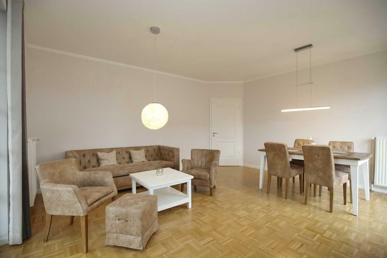 Likedeeler II Wohnung 04 Больтенхаген Экстерьер фото